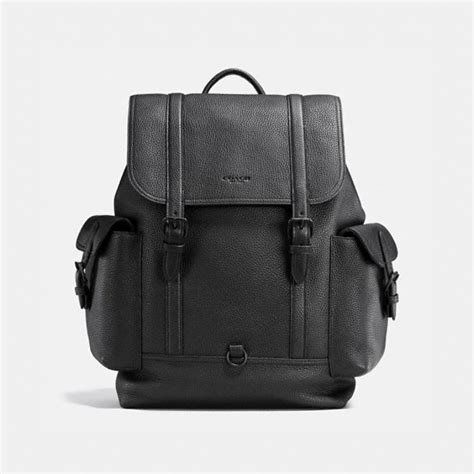 coach outlet men's backpack